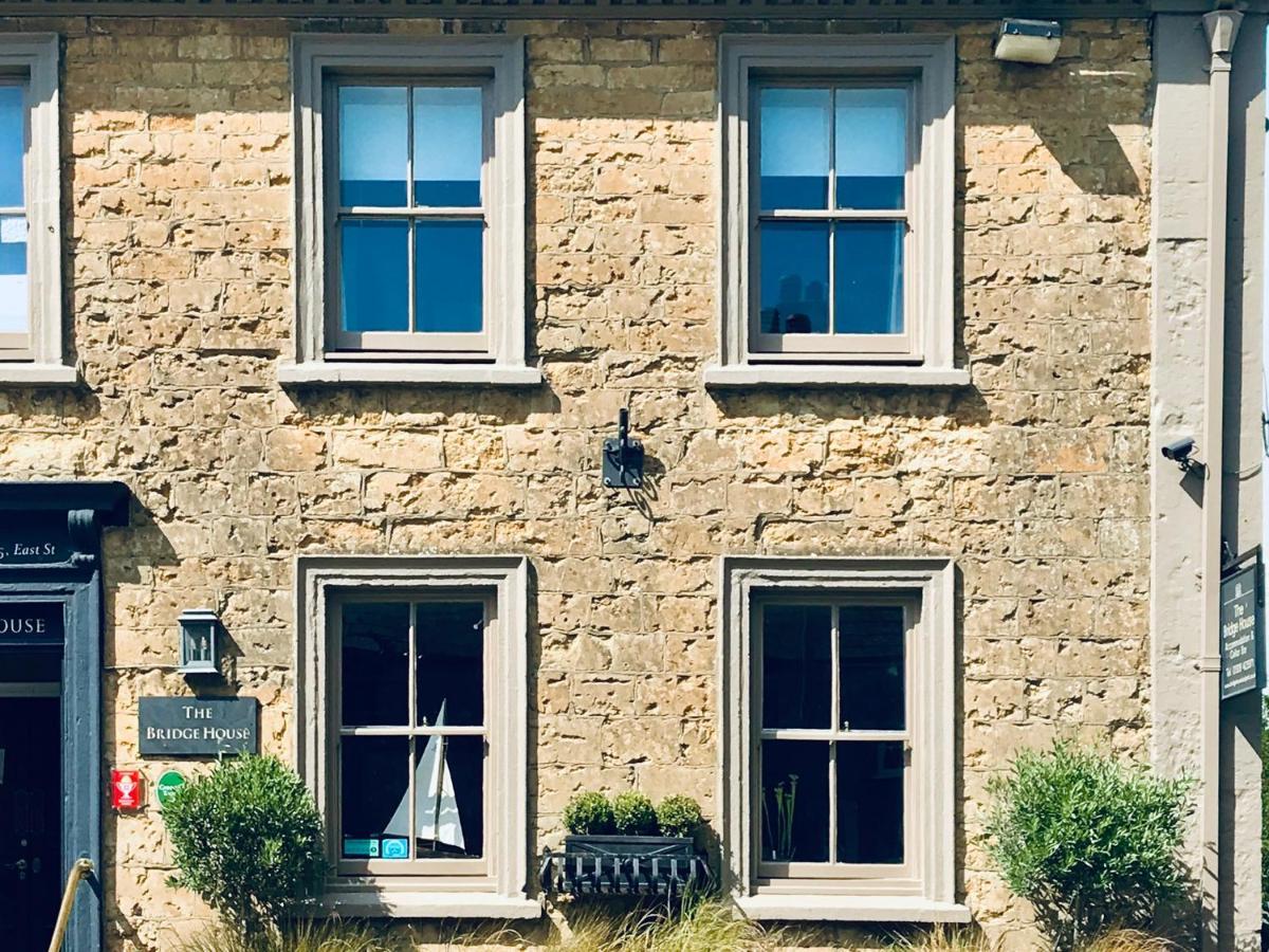 Bed and Breakfast The Bridge House Bridport Exterior foto