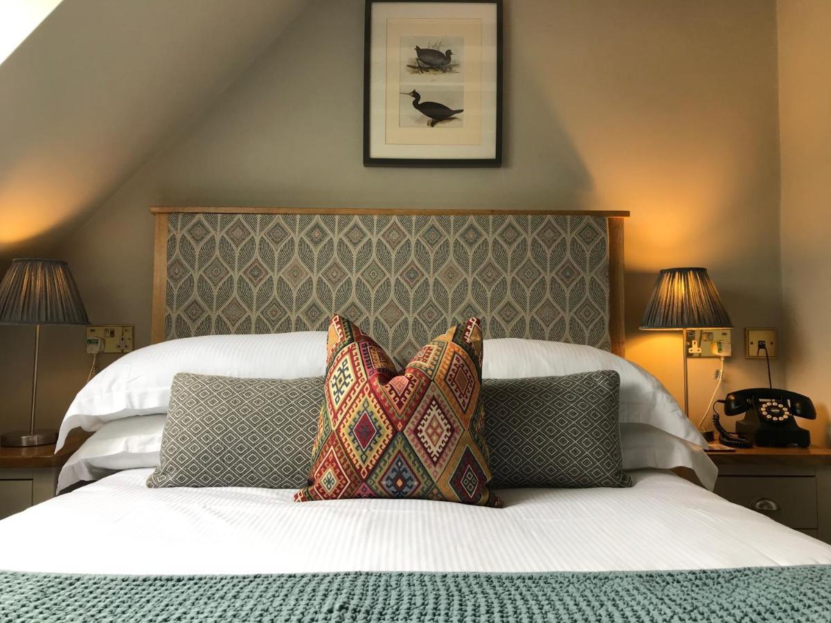 Bed and Breakfast The Bridge House Bridport Exterior foto