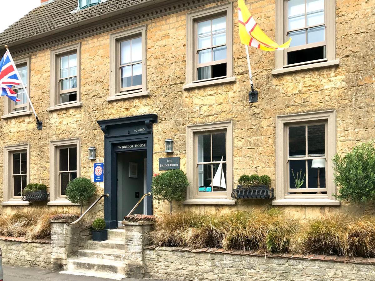 Bed and Breakfast The Bridge House Bridport Exterior foto